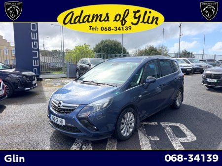 2016 Opel Zafira for sale