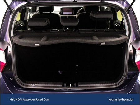 2026 Hyundai i10 Deluxe Plus thumbnail