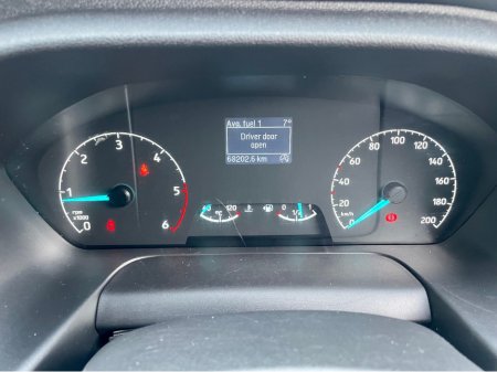 2022 Ford Transit L3H2 350 LEADER 2.0 TDCI ECOBLUE 105PS FWD LWB €18,000 thumbnail