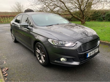 2018 Ford Mondeo 5DR 1.5 TDCI 120PS 4DR €11,995 thumbnail