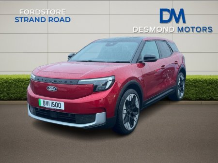 2025 Ford Explorer PREMIUM EV AWD €43,250 thumbnail