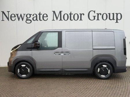 2026 Kia PV5 Commercial €48,000