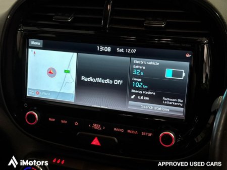 2022 Kia e-Soul E-soul K3 MY2021 5DR Auto €18,900 thumbnail