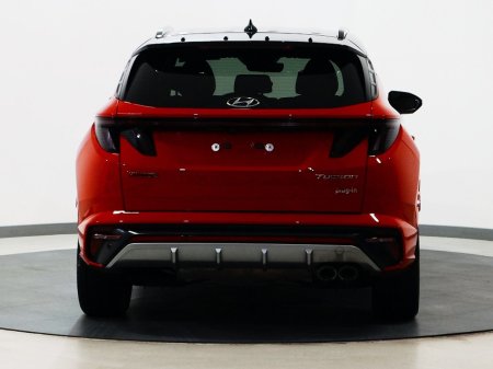 2022 Hyundai Tucson *5* N LINE T-GDI PHEV 4wd €29,800