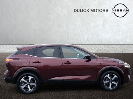 2023 Nissan Qashqai 1.3 PET MILD HYBRID SV PREMIUM CVT thumbnail