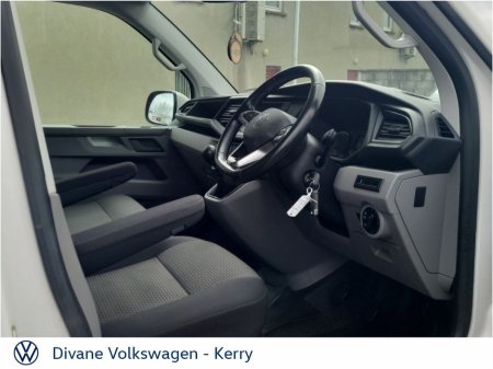 2021 Volkswagen Transporter - thumbnail 8