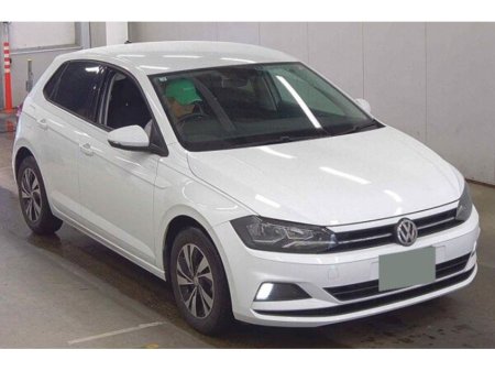 2018 Volkswagen Polo 1.0 Petrol Auto €14,900