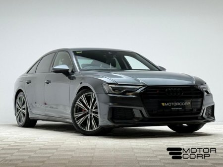 2018 Audi A6 S LINE 40 TDI 2.0 204HP