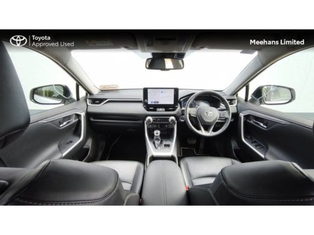 2023 Toyota Rav4 RAV4 HYBRID SOL 4DR AUTO €39,950 thumbnail