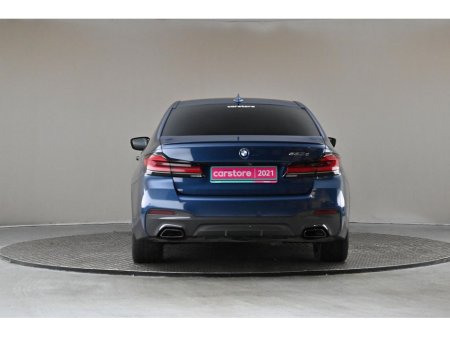 2021 BMW 5 Series - thumbnail 7