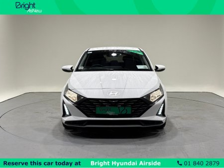 2024 Hyundai i20 DELUXE PLUS 5DR €21,950 thumbnail