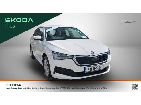 2024 Skoda Scala ACTIVE 1.0 TSI 95HP- AMAZING VALUE COMPACT AND SPACIOUS FAMILY CAR- 2 YEAR SKODA WARRANTY