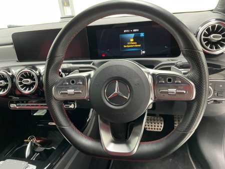 2020 Mercedes-Benz CLA Class - thumbnail 12