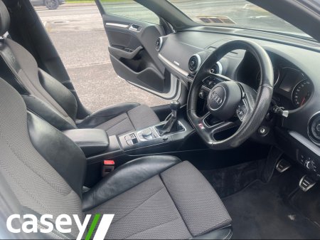 2019 Audi A3 LIMOUSINE SAL 1.6 TDI 116HP S LINE 4DR 30 €15,950 thumbnail