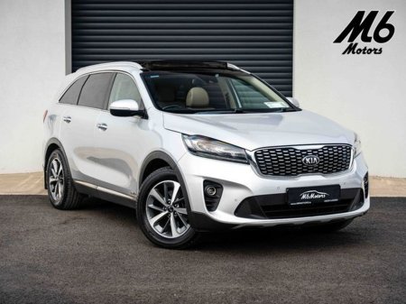 2020 Kia Sorento K3 5DR 7 Seat