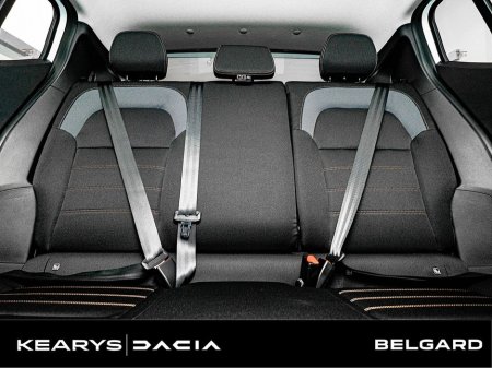 2026 Dacia Sandero Stepway STEPWAY Expression TCe 110 E06X DEMO €24,010 thumbnail