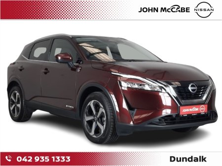 2023 Nissan Qashqai EPOWER HYBRID SV PREMIUM GR RR *RETAIL PRICE €34,950 - €2,000 SCRAPPAGE* FLEXIBLE FINANCE OFFERS AVAILABLE