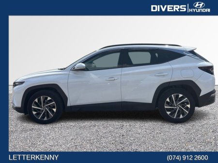 2022 Hyundai Tucson Executive Plus €26,945 thumbnail