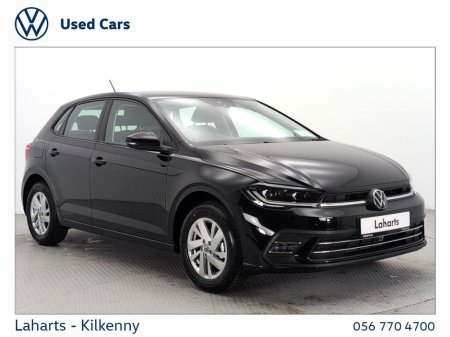 2025 Volkswagen Polo STYLE 1.0TSI 5DR 95HP €28,450