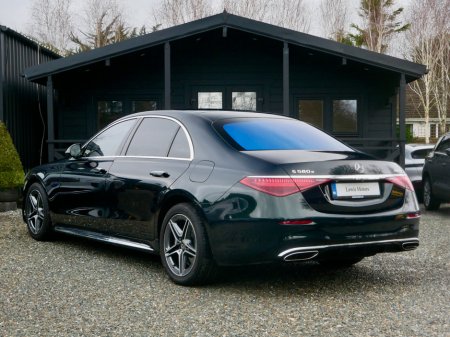 2023 Mercedes-Benz S Class S 580 e LWB 4MATIC AMG Line €99,950 thumbnail