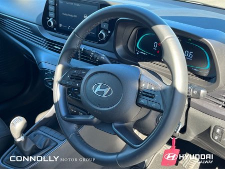 2024 Hyundai i20 - thumbnail 17