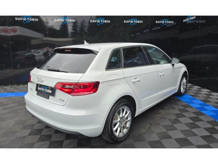 2016 Audi A3 1.4 TFSI AUTO/REVERSING CAMERA €15,950 thumbnail