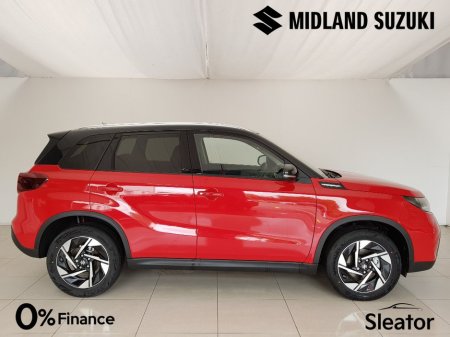 2026 Suzuki Vitara Ultra AllGrip €38,250