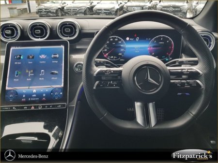 2024 Mercedes-Benz GLC Class GLC 220 D 4MATIC AMG Line €67,950 thumbnail