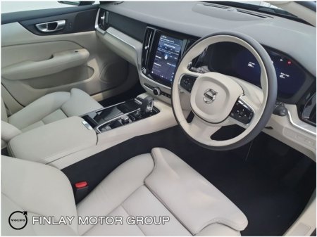 2026 Volvo V60 T6 Plus Dark Hybrid AWD , 360 Camera . Leather , Heated seats & Steering wheel , €73,864 thumbnail