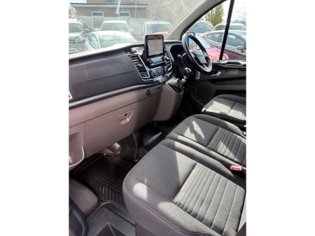 2022 Ford Transit Custom - view 4