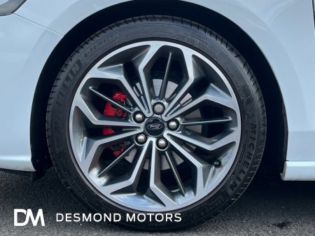 2025 Ford Focus ST-LINE X MHEV €29,990 thumbnail