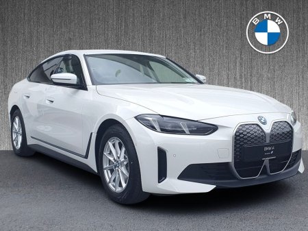 2026 BMW i4 * 445 Range * eDrive35 Sport LCI €65,206