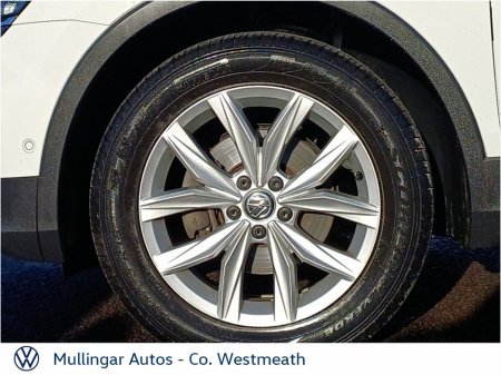 2020 Volkswagen Tiguan 1.4 TSI 130HP Comfortline €28,950 thumbnail