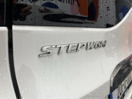 2020 Honda Stepwagon €29950 2020 HONDA STEPWAGON HEV EX G SENSING BLACK STYLE 2.0 AUTOMATIC / CRUISE CONTROL / AUTOMATIC DOORS / 7 SEATS €29,950 thumbnail