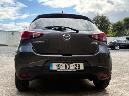 2019 Mazda Mazda2 - thumbnail 7