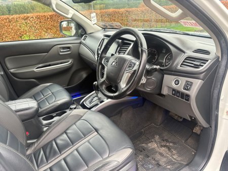 2019 Mitsubishi L200 - thumbnail 11