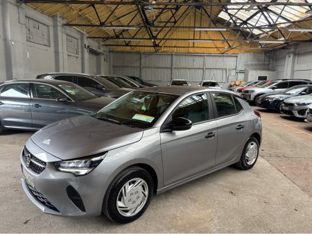 2021 Opel Corsa - thumbnail 14