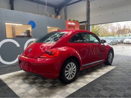 2016 Volkswagen Beetle €12950 2016 VOLKSWAGEN BEETLE 1.2 AUTOMATIC €12,950 thumbnail