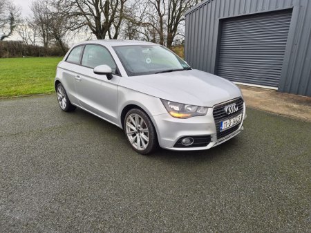 2011 Audi A1 1.4 TFSI SPORT €4,950
