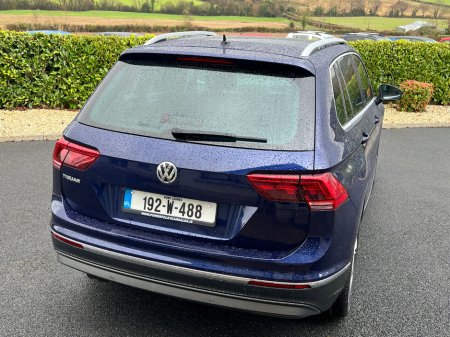 2019 Volkswagen Tiguan 2.0 TDI 150HP Highline DSG €27,950 thumbnail