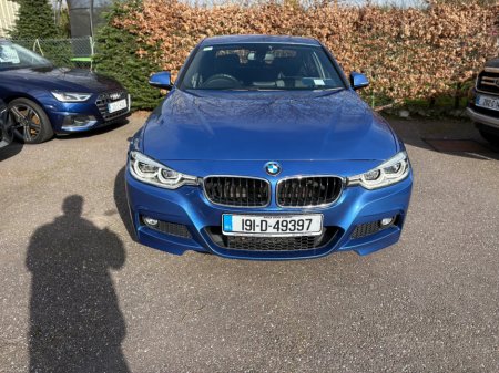 2019 BMW 3 Series - thumbnail 4