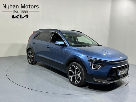 2025 Kia Niro Self Charging Hybrid K3 251