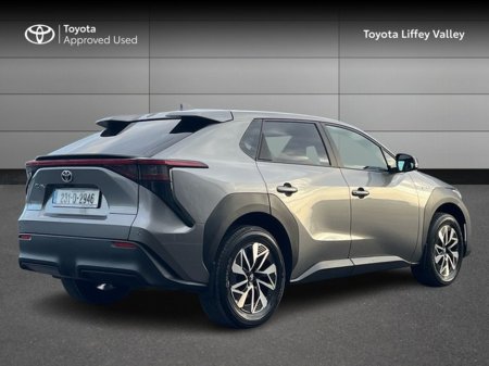 2023 Toyota bZ4X BZ4X SPORT €32,950 thumbnail