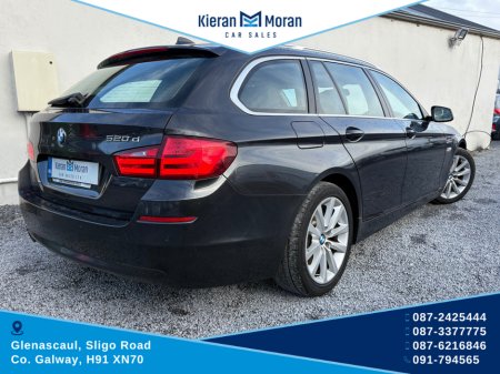 2013 BMW 5 Series TOURING AUTO €7,950 thumbnail