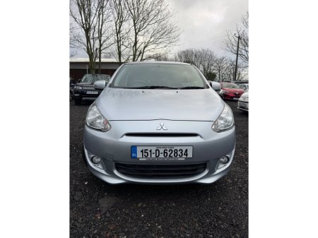 2015 Mitsubishi Mirage  €7,999 thumbnail