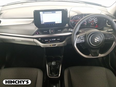 2026 Suzuki Swift Ultra 5DR 1.2 Frontier Blue