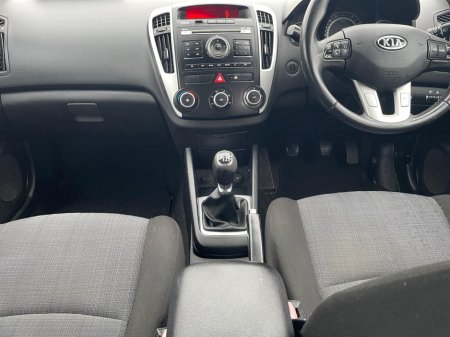 2012 Kia Ceed pro-cee'd 1.6 TX €4,999 thumbnail