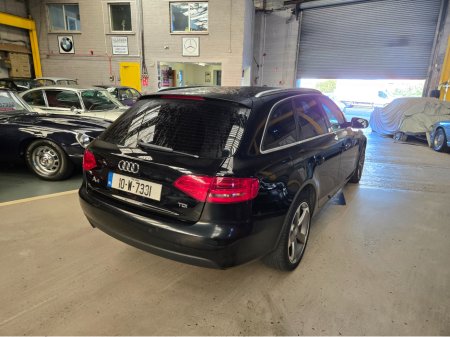 2010 Audi A4 - thumbnail 3