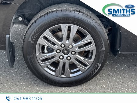 2026 Ford Transit Custom - thumbnail 7