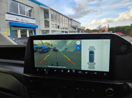 2024 Ford Transit Custom - photo 3